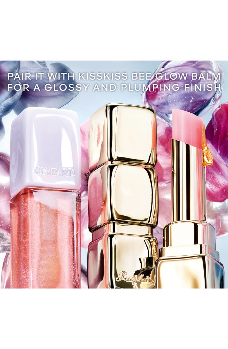 Guerlain KissKiss Bee Glow Lip Plump, Alternate, color, Cool
