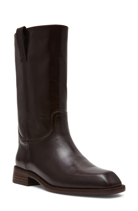 Primo Tall Leather Boot