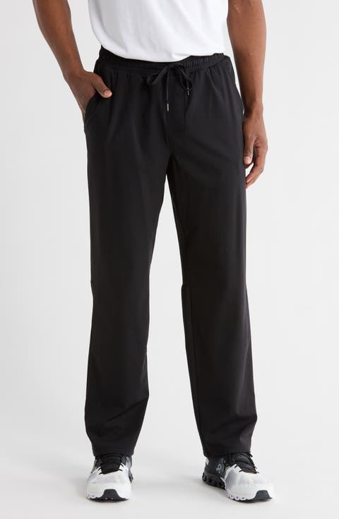Warp Fleece Straight Leg Pants