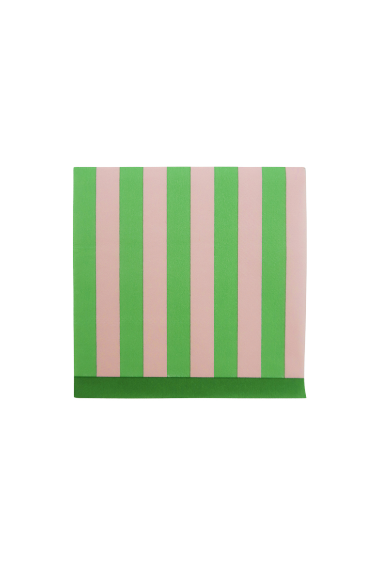 Camp Bachelorette Stripe Cocktail Napkins, Main, color, Assorted Pre-Pack