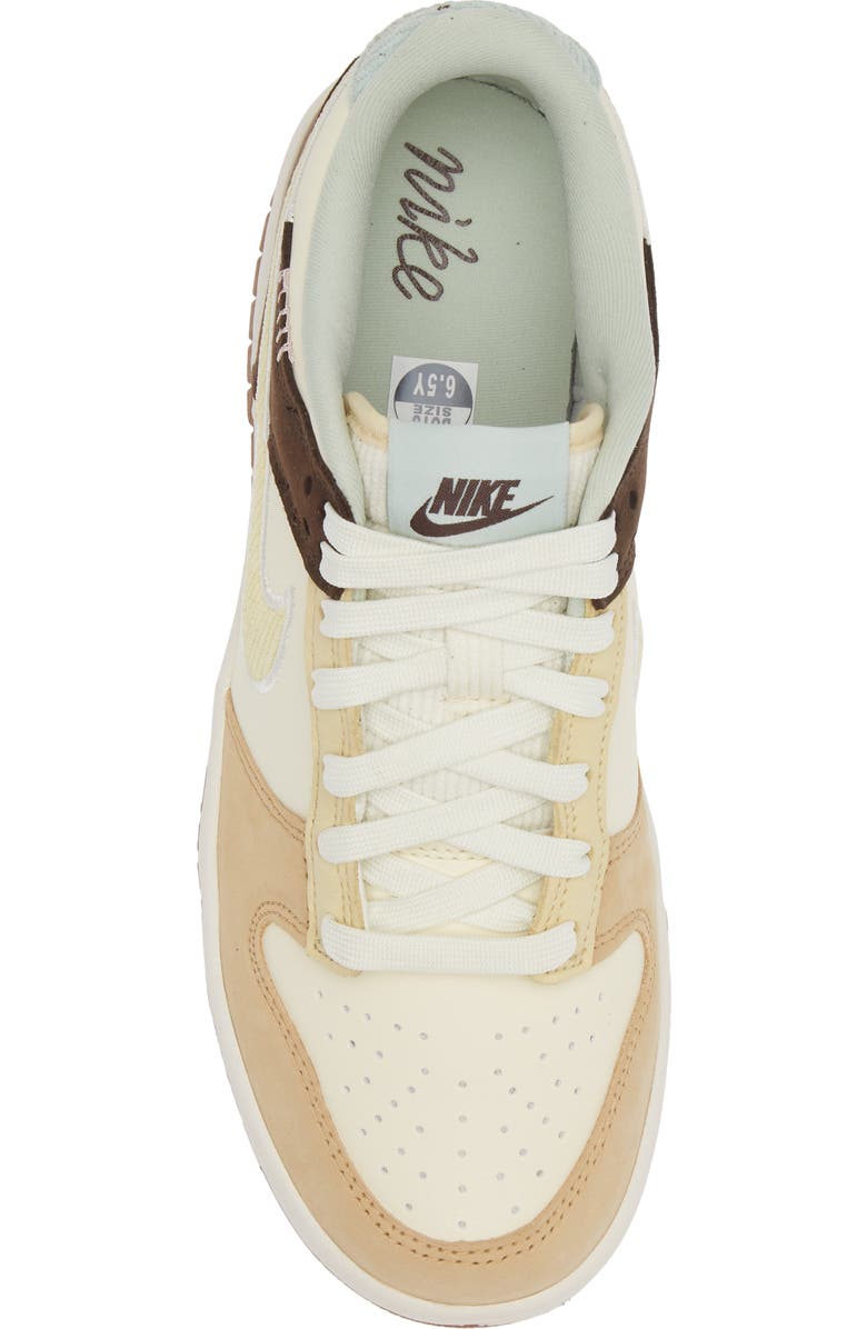 Nike Kids' Dunk Low Basketball Sneaker, Alternate, color,