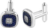 EFFY Sapphire Cuff Links