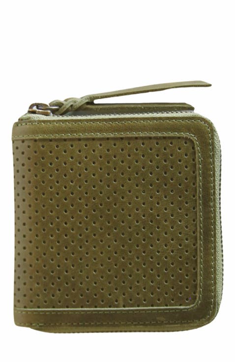 Helina Small Zip Around Wallet