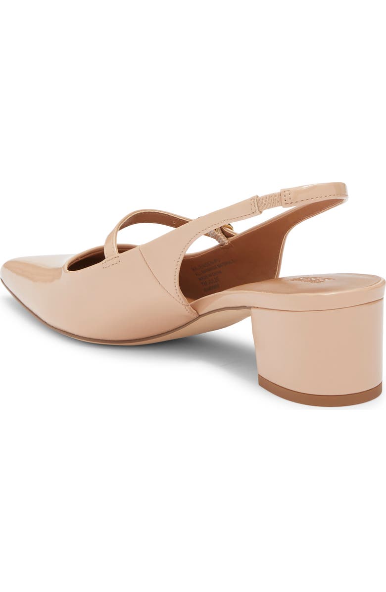 NORDSTROM RACK Jensen Slingback Pump, Alternate, color, Tan Light