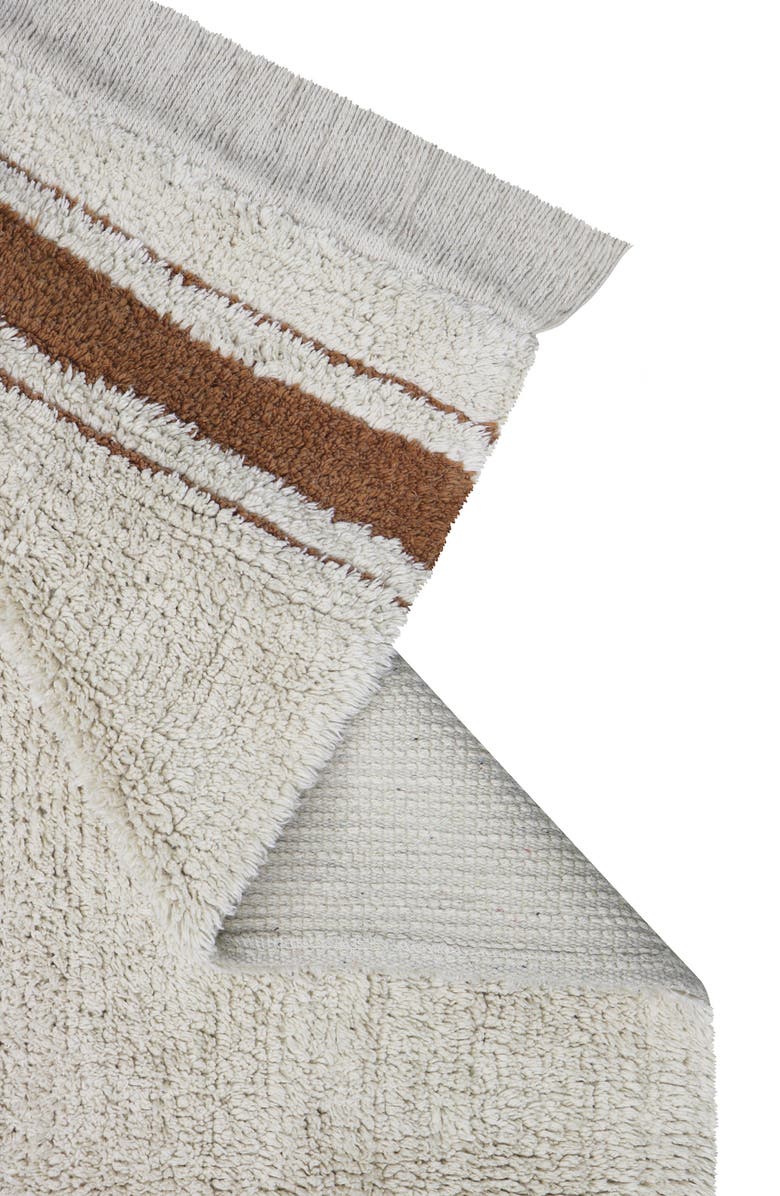 Lorena Canals Gastro Washable Cotton Blend Rug, Alternate, color, 