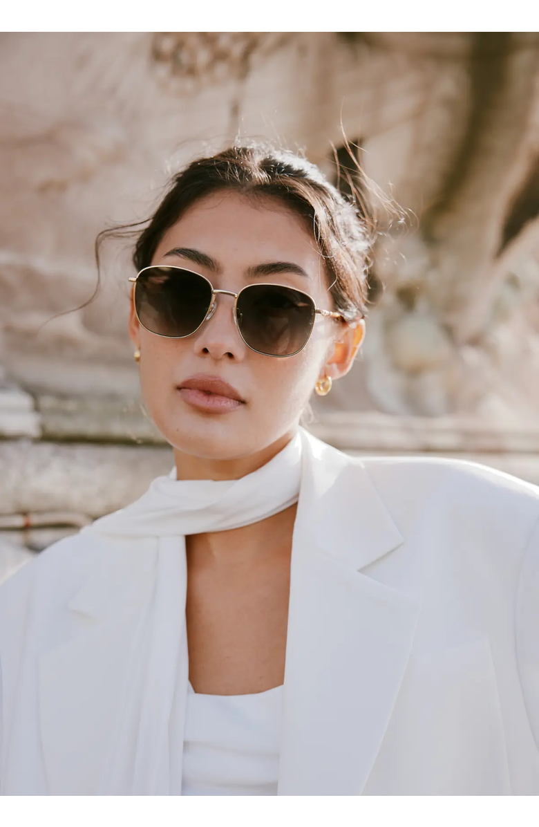 COVRY Nunki Sunglasses, Alternate, color, Thyme