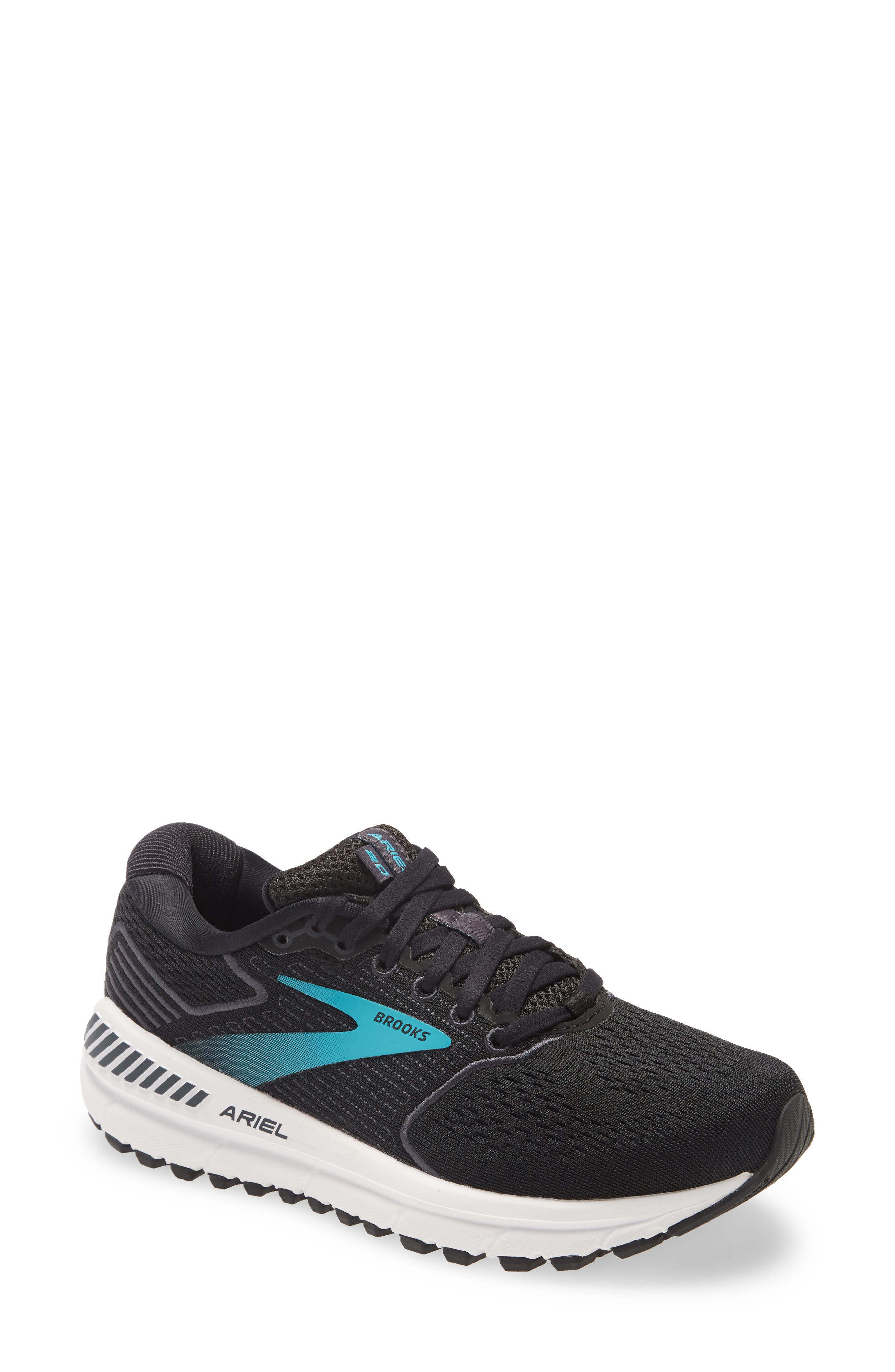Brooks Ariel '20 Running Shoe, Main, color, 