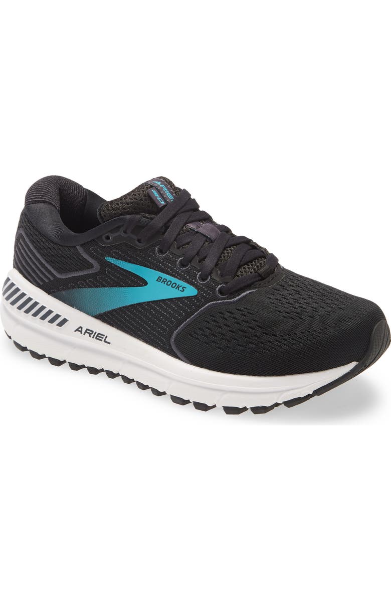 Brooks Ariel '20 Running Shoe, Main, color,
