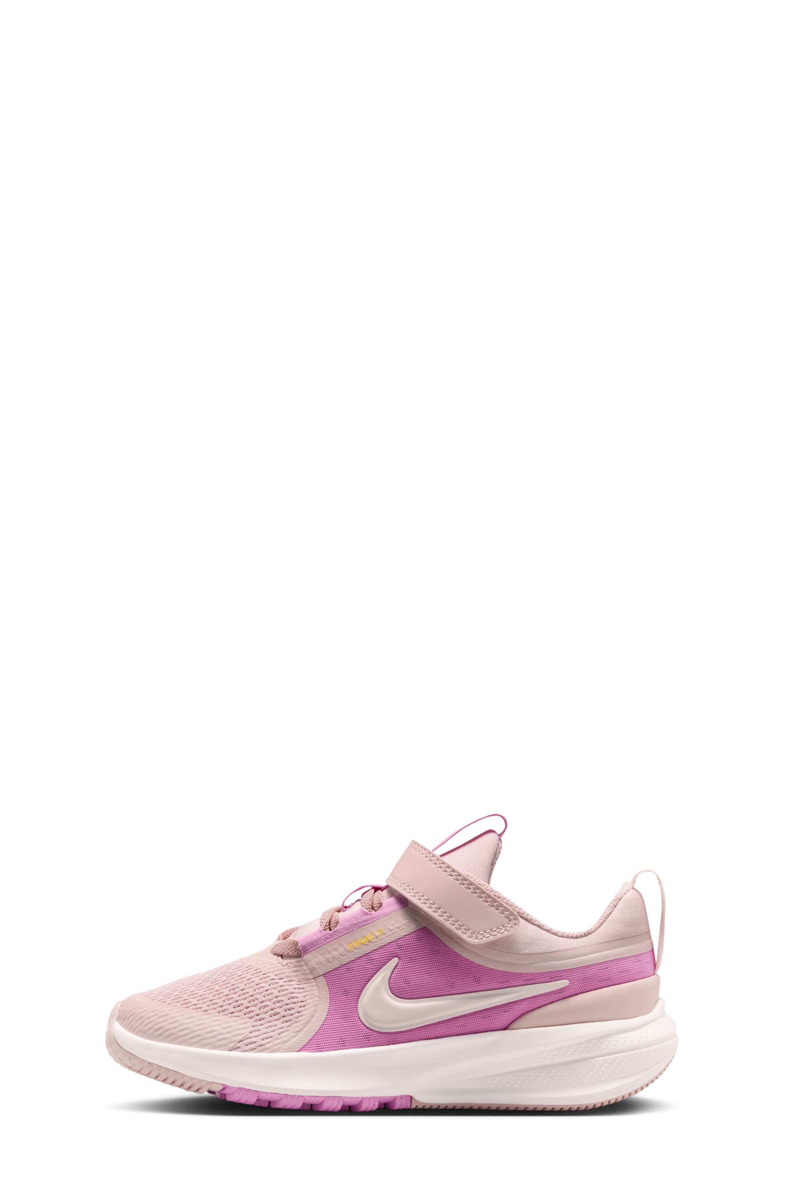 Kids' Star Runner 5 Sneaker, Alternate, color, SILT RED/ SAIL/ MAGENTA