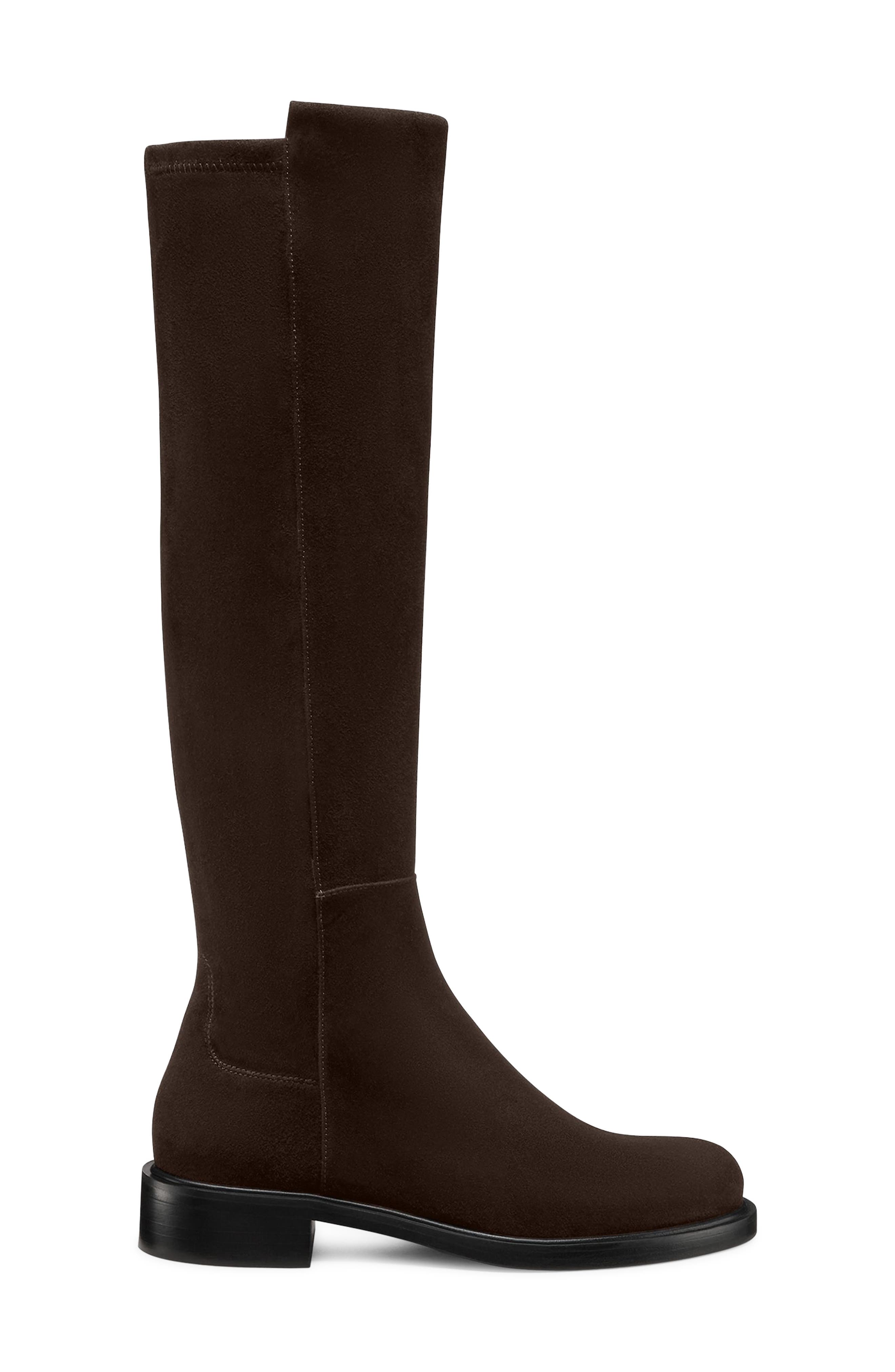 5050 Gisele Knee High Boot, Alternate, color, MIDNIGHT ESPRESSO