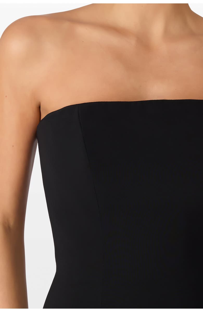Jenny Packham Estelle Maxi Dress, Alternate, color, Liquorice