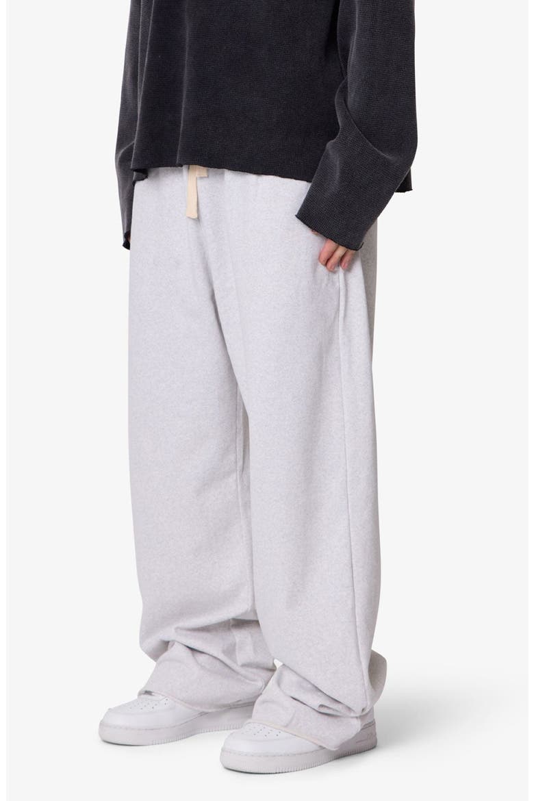Utra Baggy Sweatpants, Alternate, color, HEATHER GREY