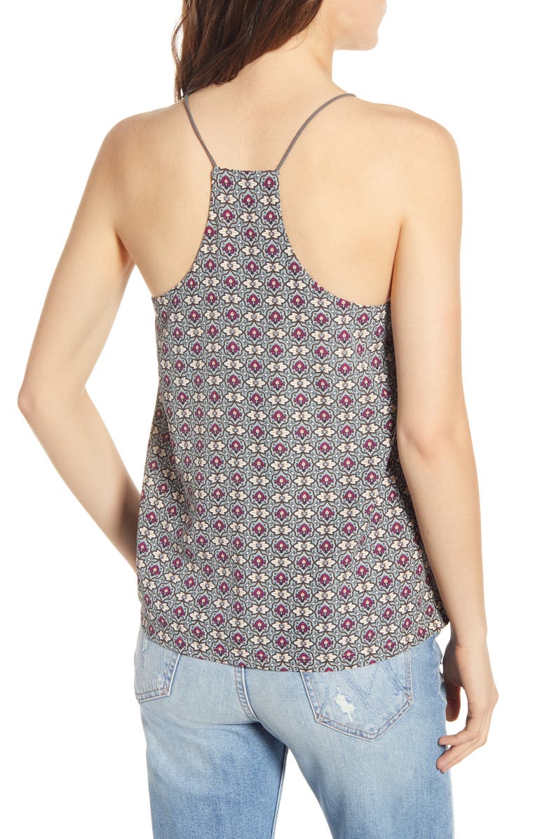 Bishop + Young Mosaic Camisole, Alternate, color, 
