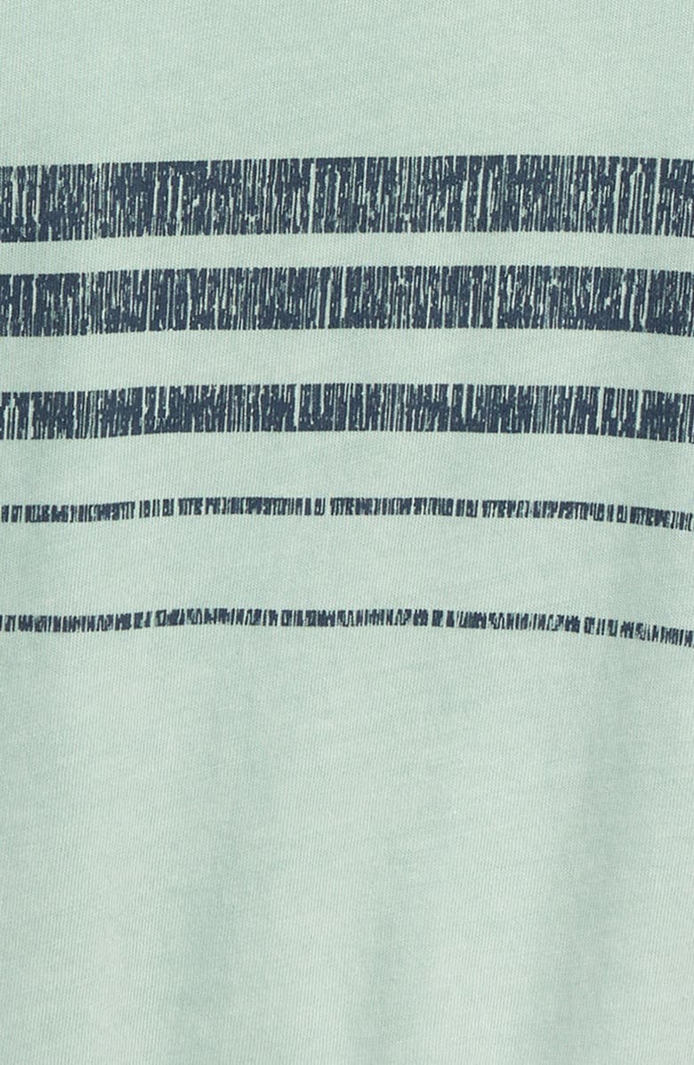 Treasure & Bond Kids' Stripe Tee, Alternate, color, 
