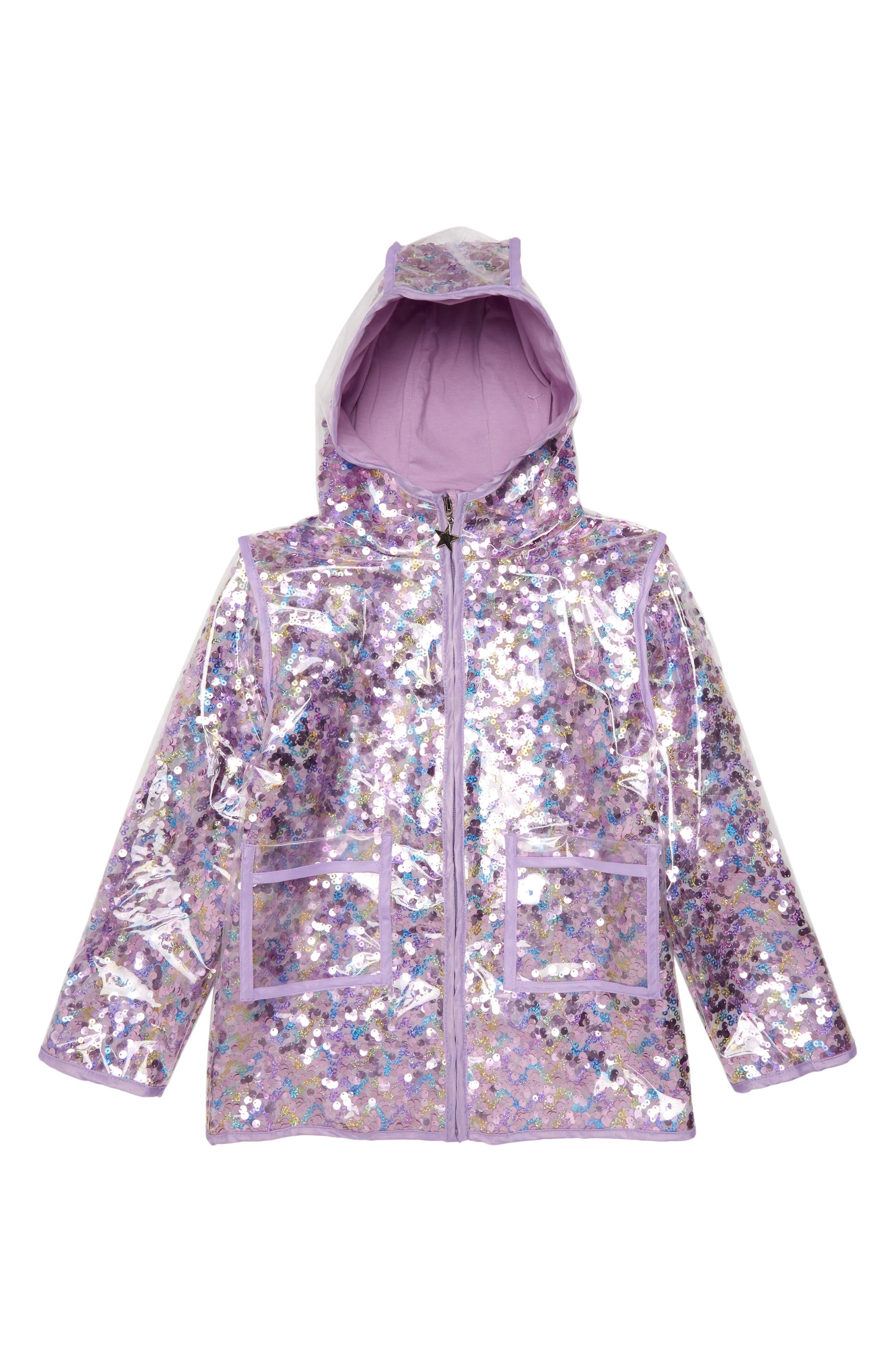 selected PURPLE