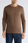 Lucky Brand Brushed Thermal T-Shirt