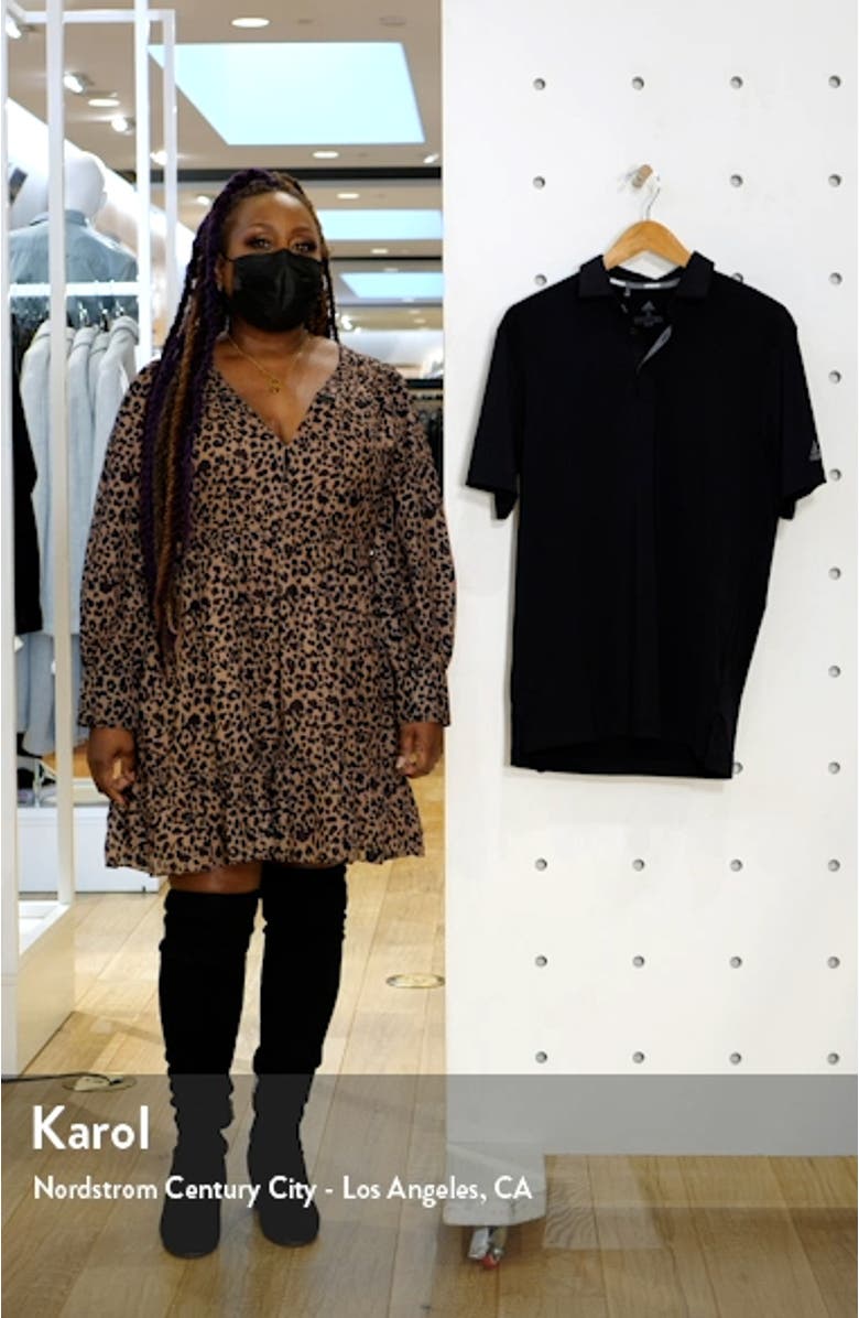 Ultimate365 Solid Performance Polo, sales video thumbnail