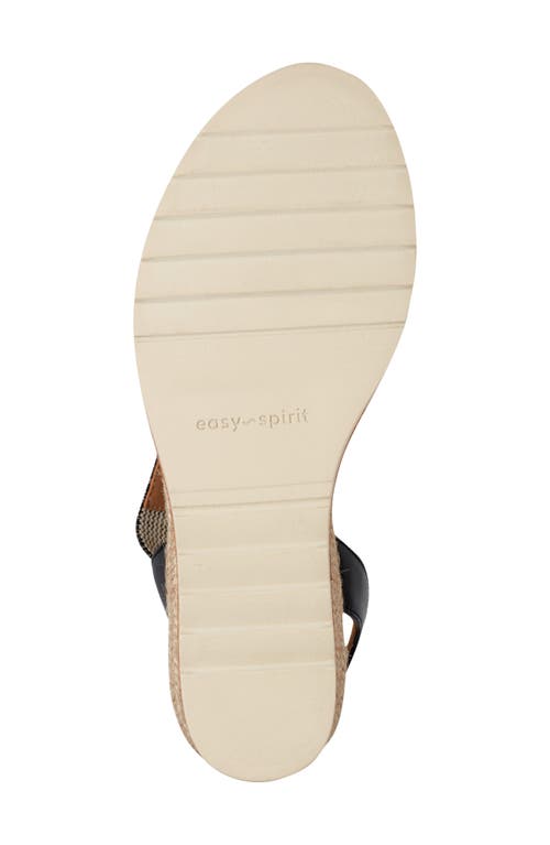 EASY SPIRIT EASY SPIRIT SABINA WEDGE SANDAL