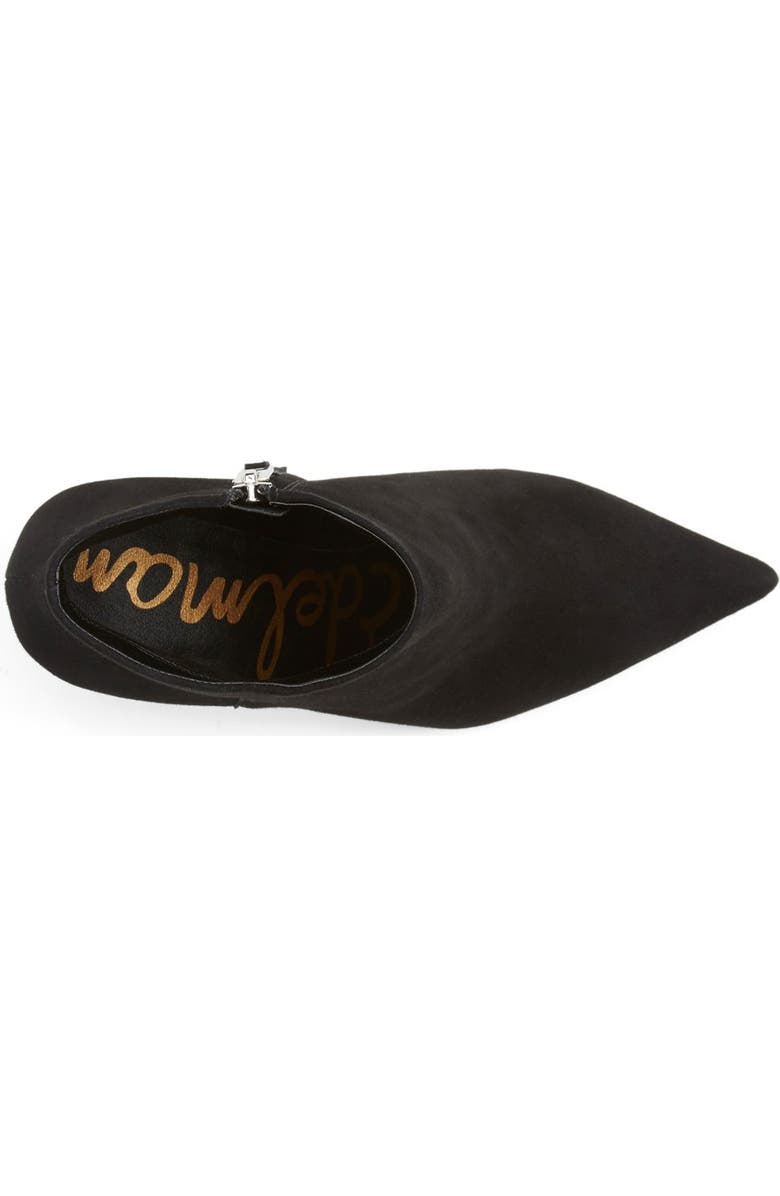 Sam Edelman 'Karen' Pointy Toe Bootie, Alternate, color,