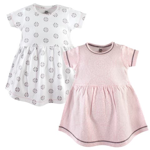 Comfy Cotton Dresses (Toddler & Little Kid)