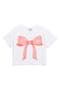 Kids' Bow Graphic T-Shirt