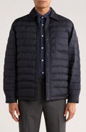 BOSS Lambizzo Quilted Jacket