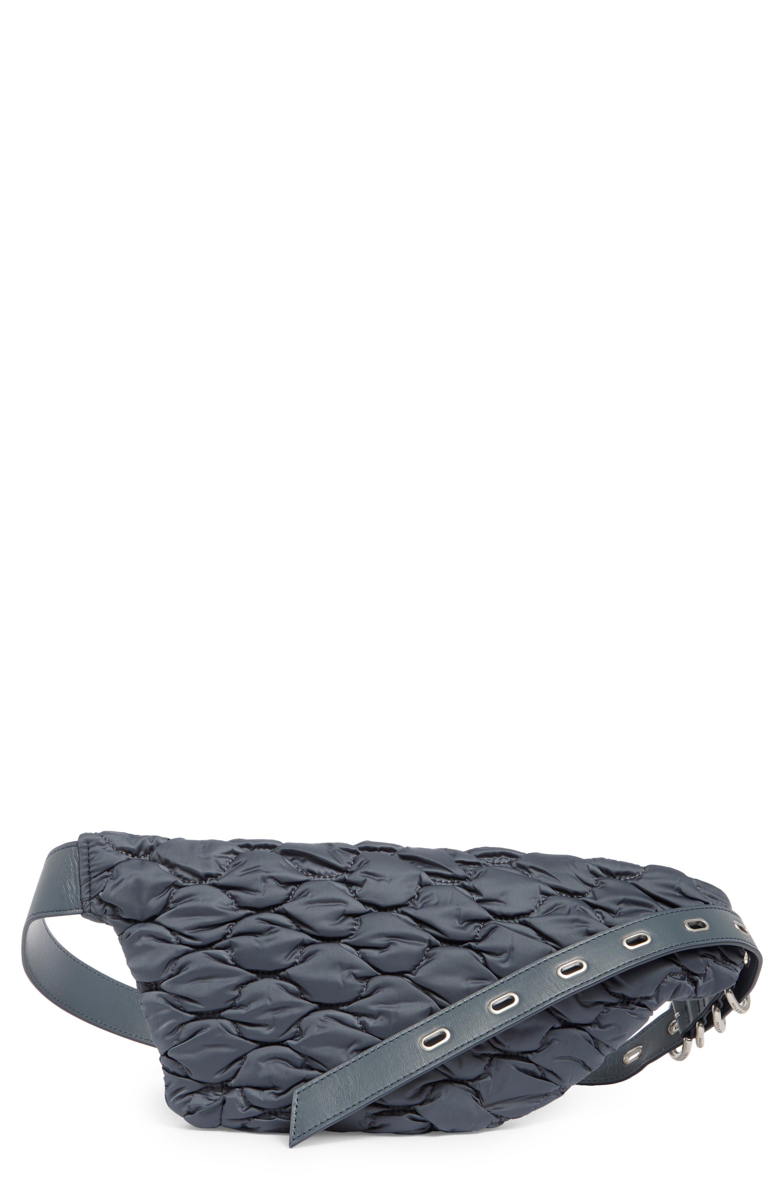 rag & bone Petra Quilted Sling Bag, Main, color, 