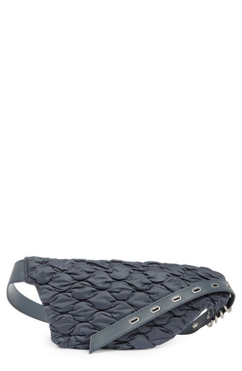 Petra Quilted Sling Bag