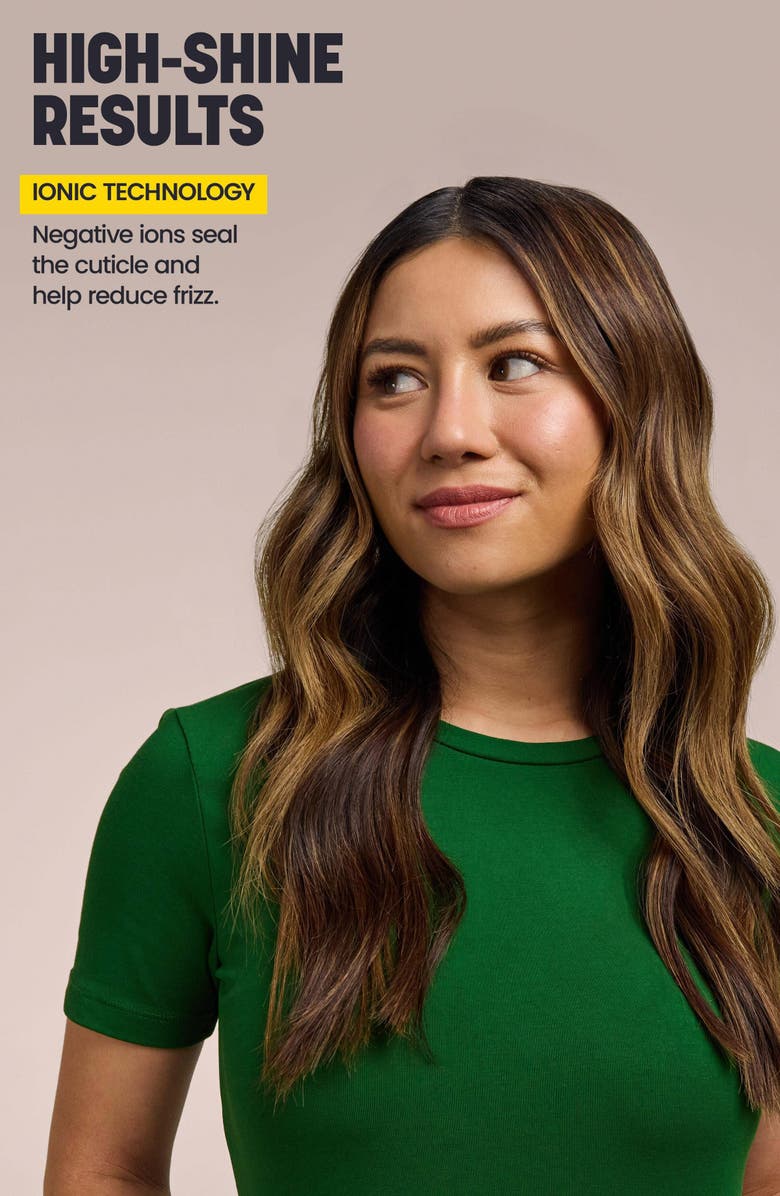 Drybar 3-Day Bender 1-Inch Rotating Digital Curling Iron, Alternate, color,