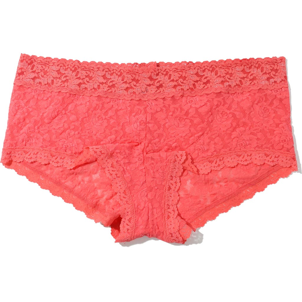 Hanky Panky Stretch Lace Boyshorts