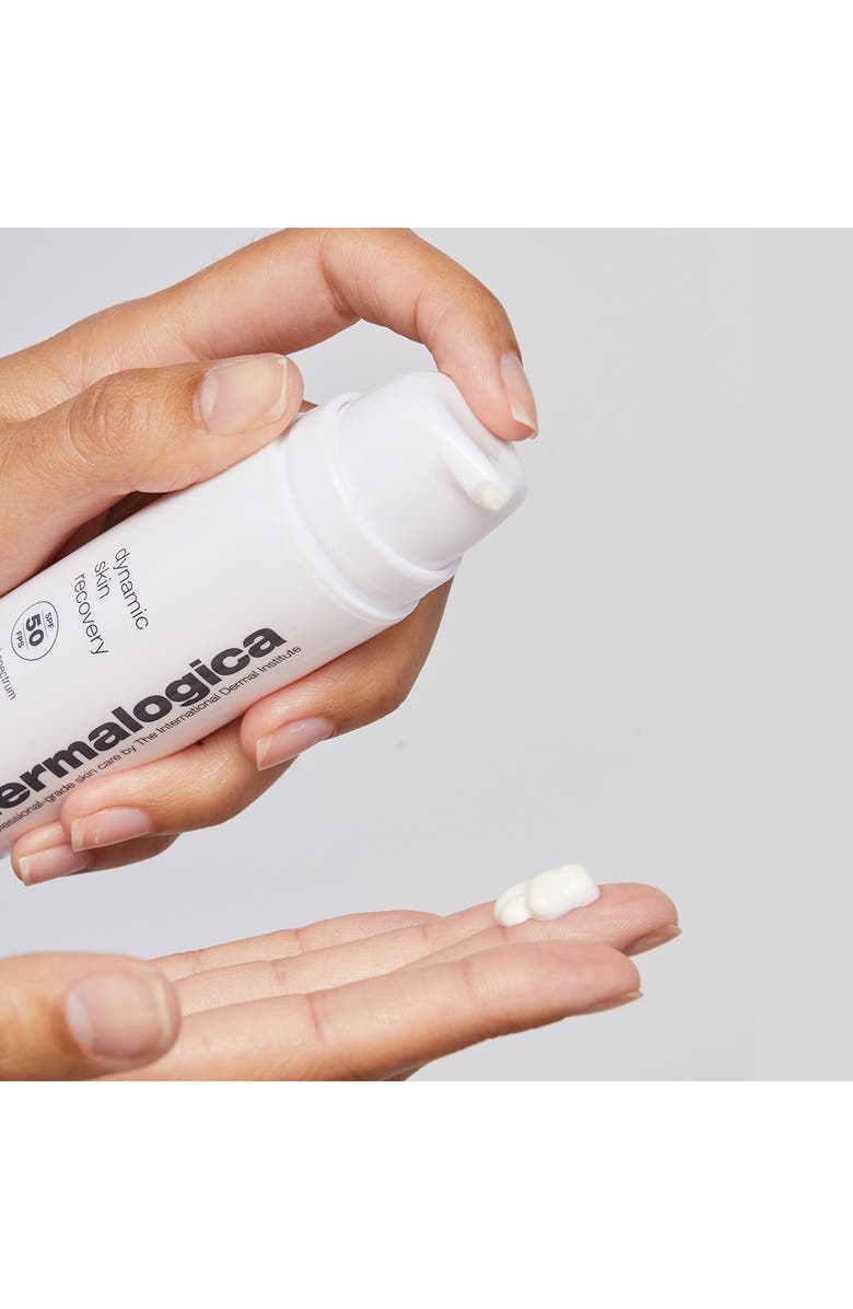 dermalogica<sup>®</sup> Dynamic Skin Recovery Moisturizer SPF 50, Alternate, color,