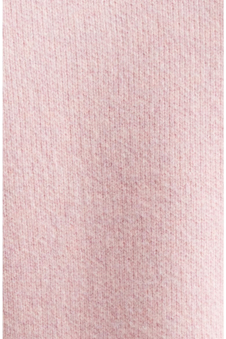 Merino Wool Sweater, Alternate, color, PINK