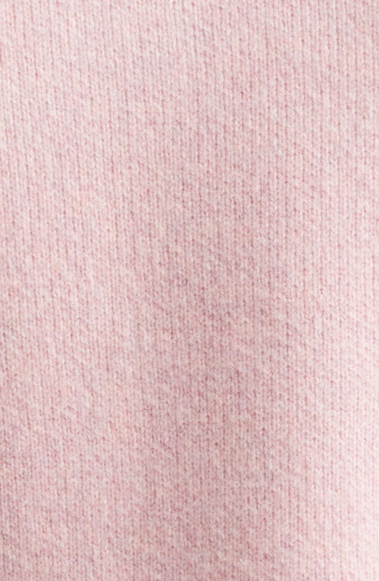 STOCKHOLM SURFBOARD CLUB Merino Wool Sweater, Alternate, color, Pink