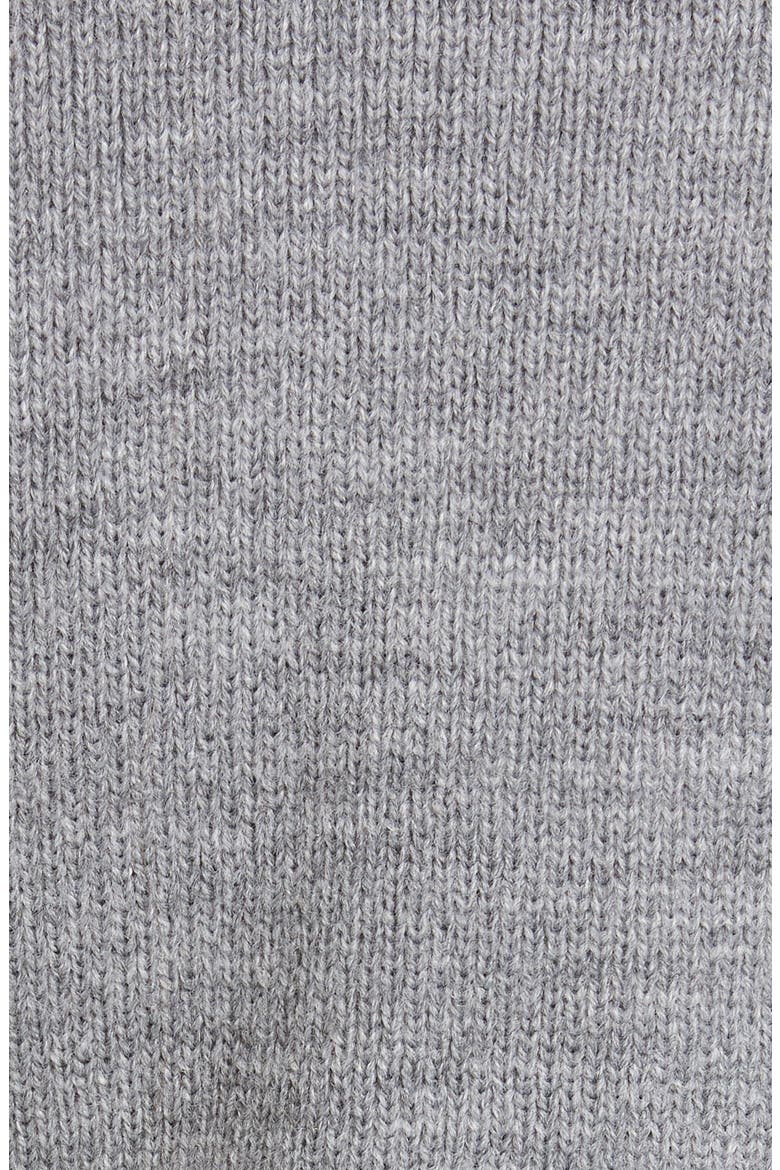 x Lochaven of Scotland Tie Neck Crop Cardigan, Alternate, color, 2 GRAY
