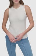 DKNY Seamless Rib Tank