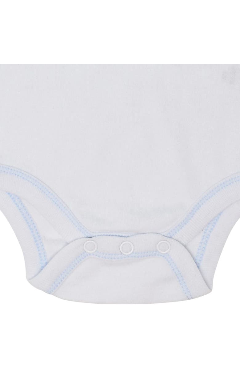 Star Wars Bodysuit & Hat Set, Alternate, color, R2-D2 White White