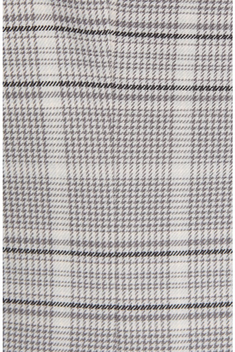 Plaid Blazer, Alternate, color, GREY- BLACK DAISY CHECK