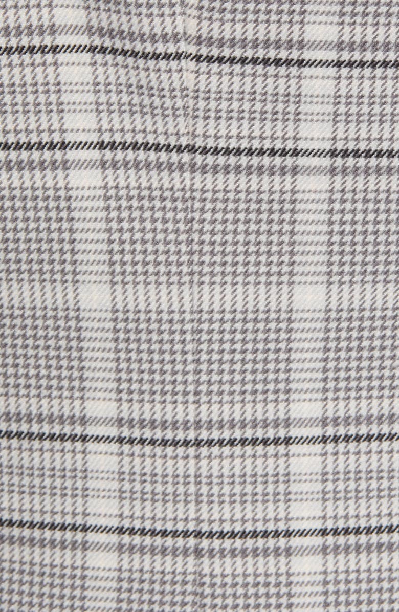 Chelsea28 Plaid Blazer, Alternate, color,