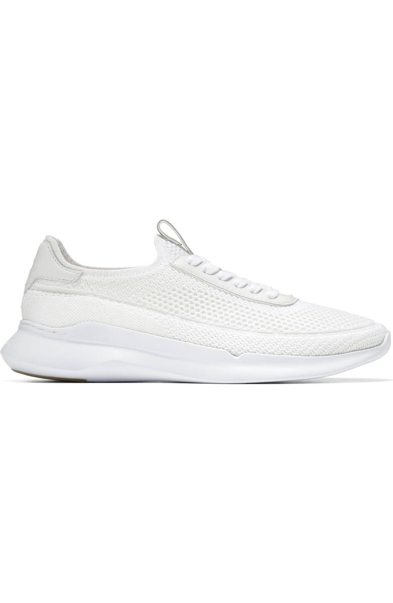 Cole Haan Grand Crosscourt Stitchlite RunOX Sneaker, Alternate, color, White Stitchlite