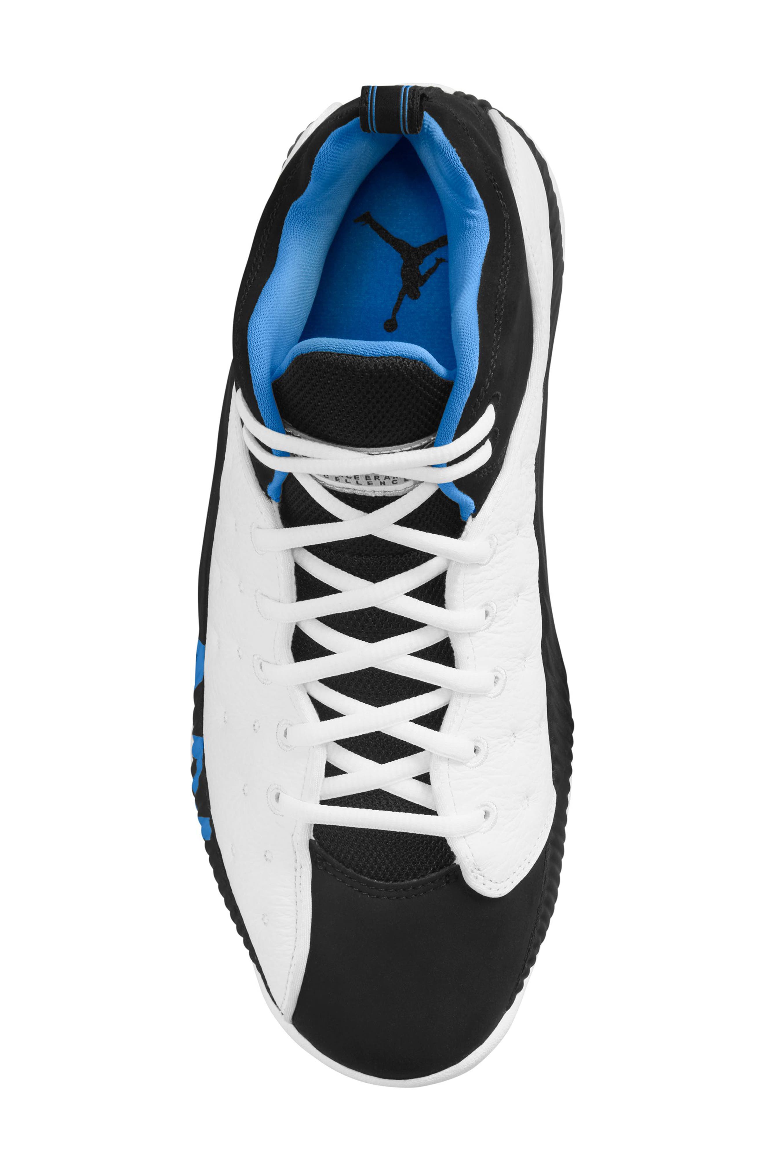 Jordan Jumpman Team 2 Basketball Sneaker, Alternate, color, 