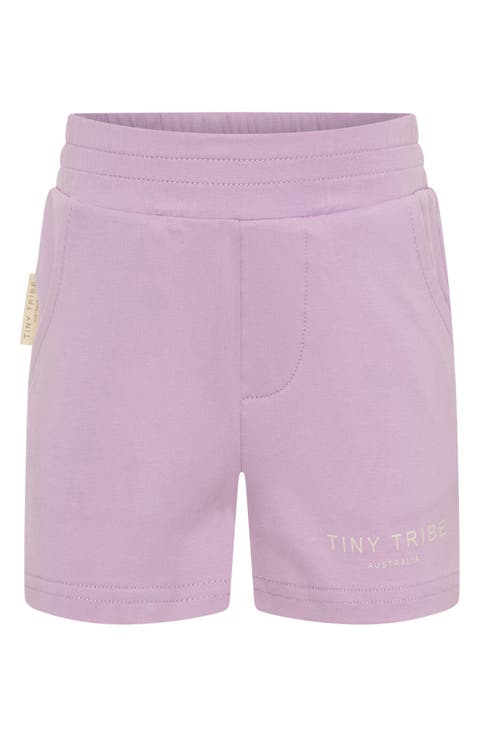 Core Stretch Cotton Shorts (Baby)