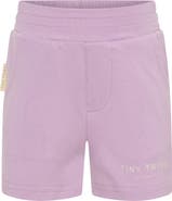 TINY TRIBE Core Stretch Cotton Shorts