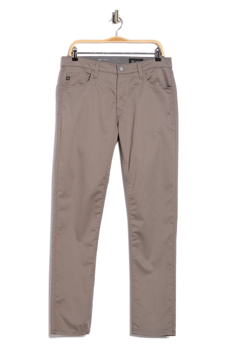 AG Tellis Airluxe<sup>™</sup> Commuter Performance Sateen Pants, Alternate, color, Tuscany Stone