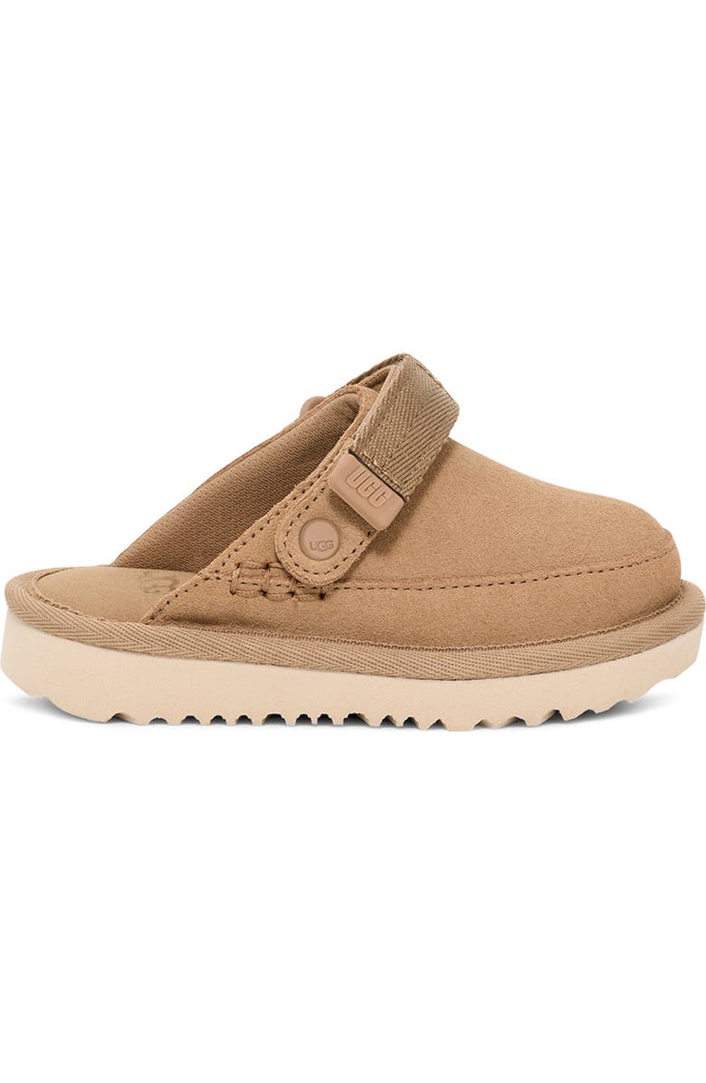 UGG<sup>®</sup> Kids' Goldenstar Clog, Alternate, color, Sand
