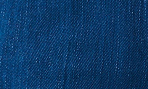Akris Punto Signature Dot Application Denim Wide Leg Pants