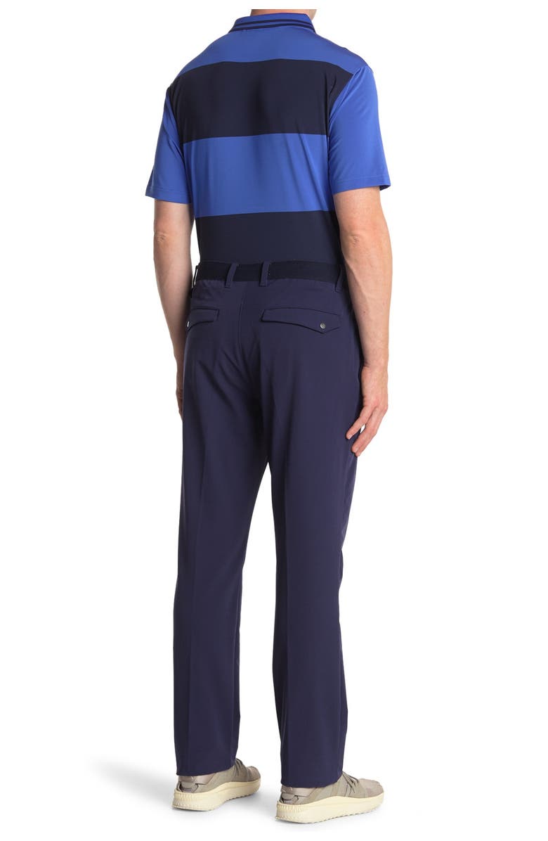 PUMA Dark Blue Stretch Utility Golf Pants 2.0, Alternate, color, 