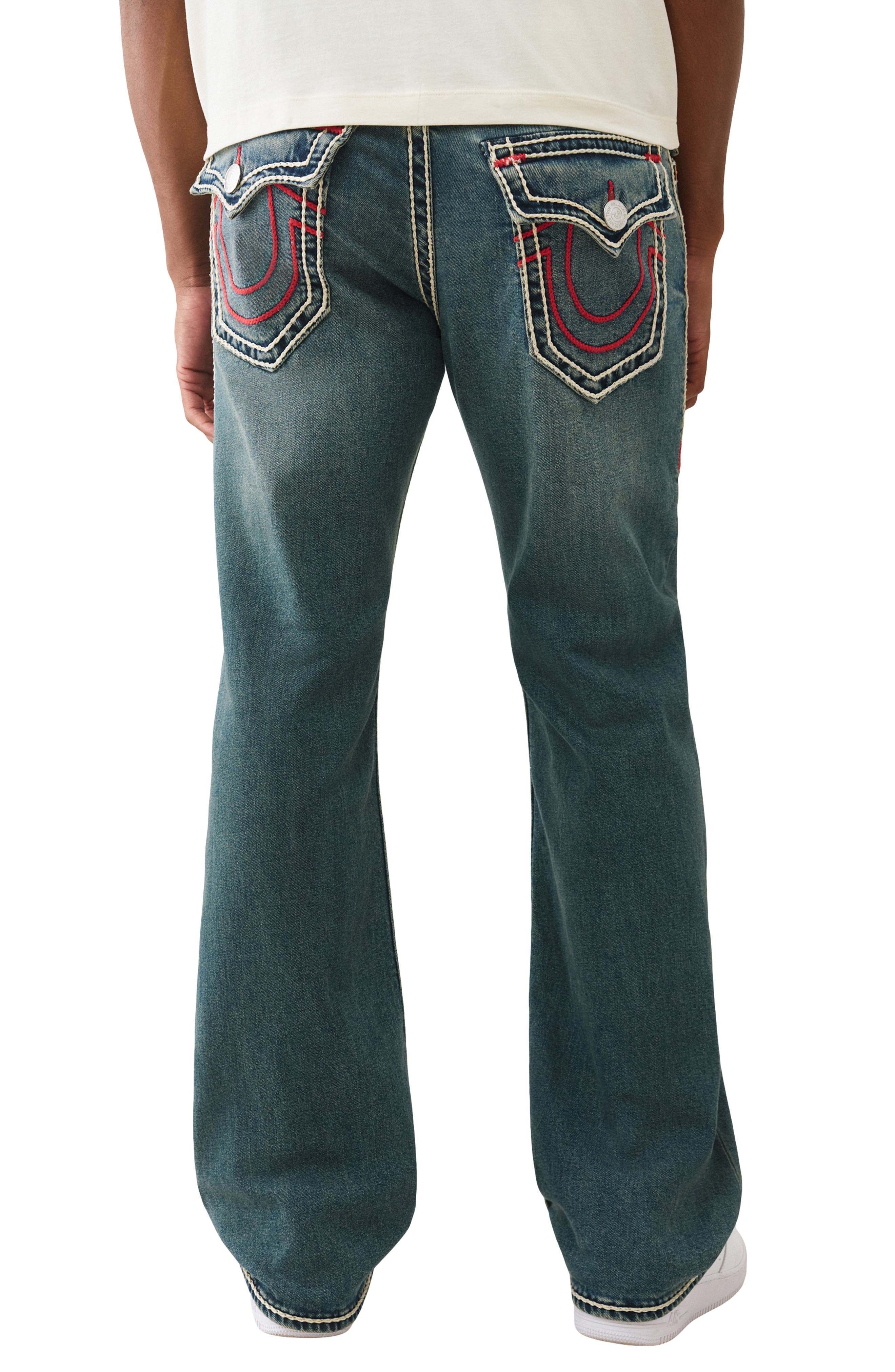 Billy Flap Bootcut Jeans - image 2