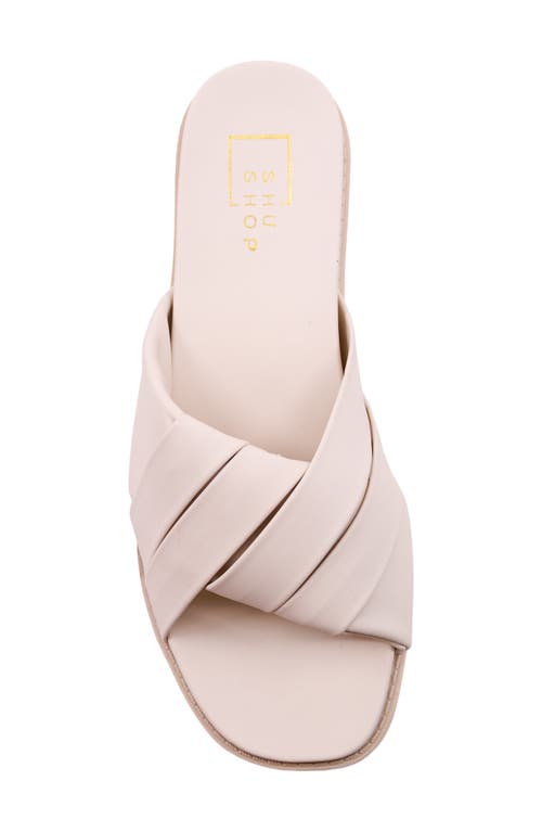 Shushop Chelsea Slide Sandal