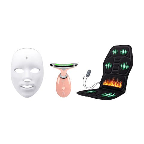 Full-Body Relief & Skin Therapy System