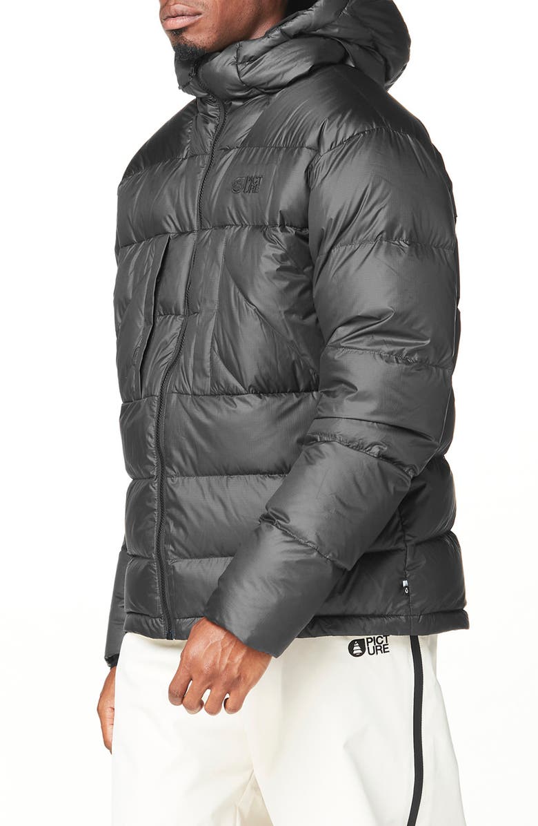Picture Organic Clothing Hi Puff Recycled Down Jacket, Alternate, color, 